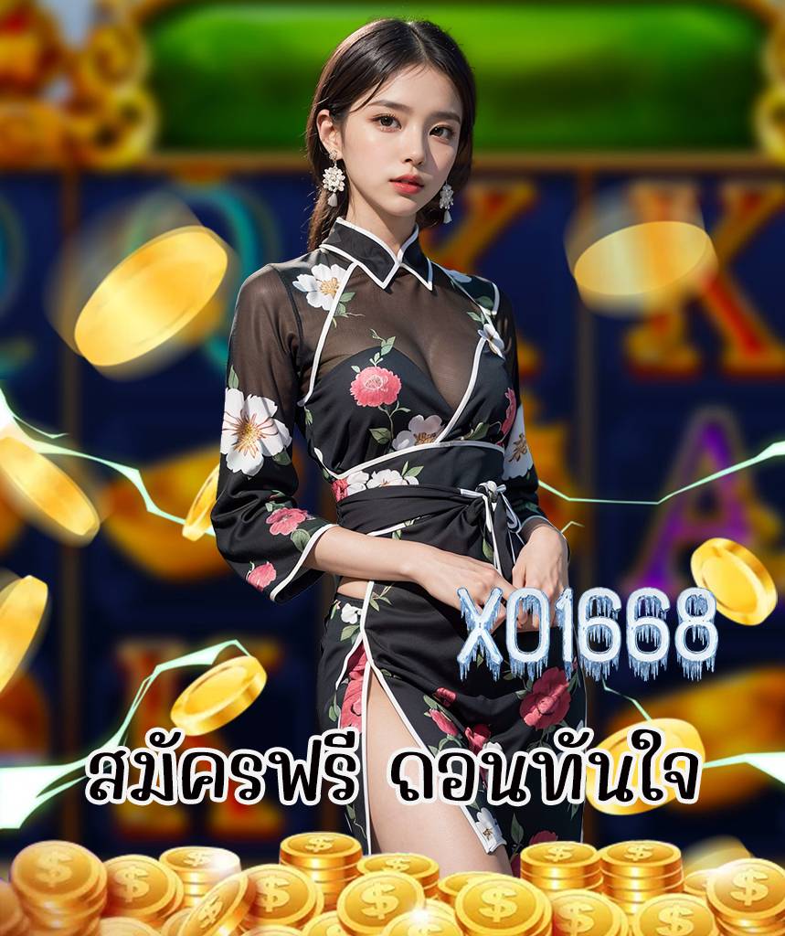 xo1668 เว็บหลัก